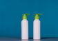 Plastic Refillable Fine Mist Spray Bottles 160ml Volume BPA Free