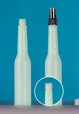 Chai pha chế lớn 0,7 lít HDPE rỗng có bơm